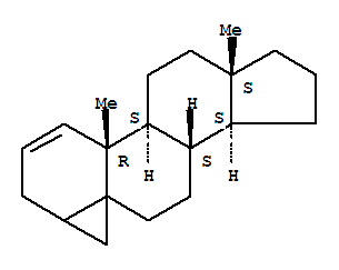 25312-71-4  Cycloprop[4,5]androst-1-ene,3',4-dihydro- (8CI,9CI)