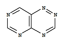 255-01-6  Pyrimido[4,5-e]-1,2,4-triazine