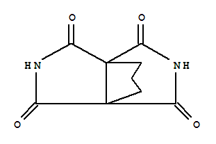 25539-95-1  1H,4H-3a,6a-Propanopyrrolo[3,4-c]pyrrole-1,3,4,6(2H,5H)-tetrone(9CI)