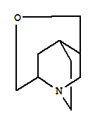 256-07-5  5-Oxa-1-azatricyclo[5.4.0.03,9]undecane