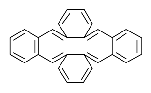 256-25-7  Tetrabenzo[a,d,g,j]cyclododecene