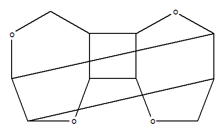 257-31-8  3,6,10,14-Tetraoxapentacyclo[7.5.0.02,8.04,12.05,11]tetradecane
