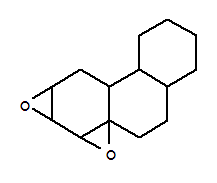 25707-02-2  1H-Oxireno[2,3]phenanthro[1,10a-b]oxirene,dodecahydro-