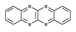 258-14-0  Quinoxalino[2,3-b]quinoxaline