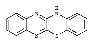 258-17-3  12H-Quinoxalino[2,3-b][1,4]benzothiazine