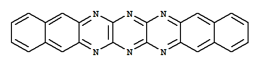 258-43-5  Dibenzo[g,g']pyrazino[2,3-b:5,6-b']diquinoxaline(9CI)