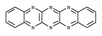 258-79-7  Pyrazino[2,3-b:5,6-b']diquinoxaline(8CI,9CI)