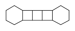 259-49-4  Benzo[3'',4'']cyclobuta[1'',2'':3',4']cyclobuta[1',2':3,4]cyclobuta[1,2]benzene,hexadecahydro-