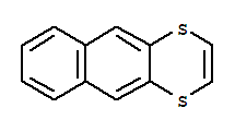 260-58-2  Naphtho[2,3-b]-1,4-dithiin(9CI)