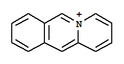 260-62-8  Benzo[b]quinolizinium