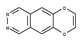 260-64-0  1,4-Dioxino[2,3-g]phthalazine(9CI)