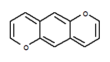 260-86-6  Benzo[1,2-b:4,5-b']dipyran(8CI,9CI)