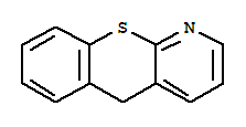 261-37-0  5H-[1]Benzothiopyrano[2,3-b]pyridine