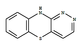 261-99-4  10H-Pyridazino[4,3-b][1,4]benzothiazine