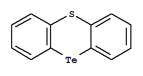 262-29-3  Phenothiatellurin(8CI,9CI)