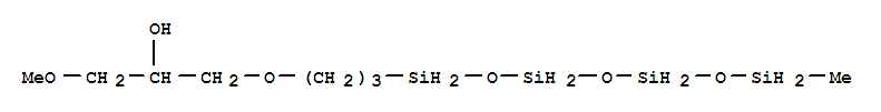 26241-21-4  3,5,7,12,16-Pentaoxa-2,4,6,8-tetrasilaheptadecan-14-ol
