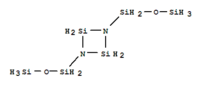 26241-32-7  Cyclodisilazane,1,3-bis(disiloxanyl)- (8CI,9CI)