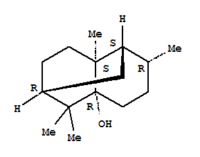 26263-41-2  1,6-Methanonaphthalen-1(2H)-ol,octahydro-4,8a,9,9-tetramethyl-, (1R,4R,4aS,6R,8aS)-rel- (9CI)