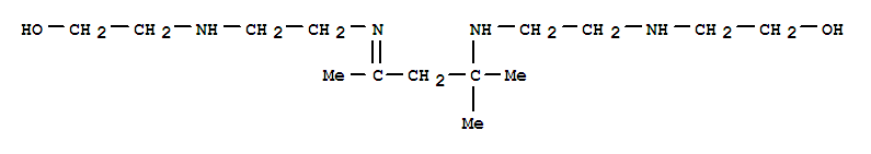 26290-29-9  3,6,10,13-Tetraazapentadec-6-ene-1,15-diol,7,9,9-trimethyl-