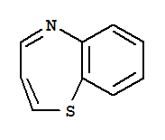 265-13-4  1,5-Benzothiazepine