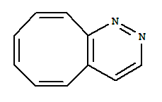 265-81-6  Cycloocta[c]pyridazine(8CI,9CI)