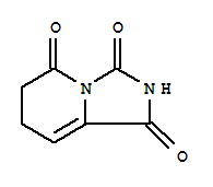 26647-23-4  Imidazo[1,5-a]pyridine-1,3,5(2H)-trione,6,7-dihydro-