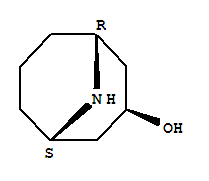 26651-94-5  9-Azabicyclo[3.3.1]nonan-3-ol,(3-exo)-