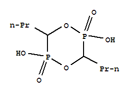 26707-78-8  1,4,2,5-Dioxadiphosphorinane,2,5-dihydroxy-3,6-dipropyl-, 2,5-dioxide