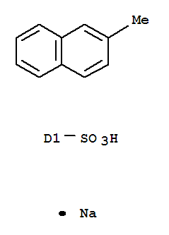 26856-65-5  Naphthalenesulfonicacid, 2-methyl-, sodium salt (1:1)