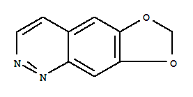 269-52-3  [1,3]Dioxolo[4,5-g]cinnoline(8CI,9CI)