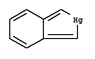 270-67-7  Mercury,(3,5-cyclohexadiene-1,2-diylidenedimethylidyne)- (9CI)