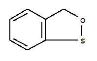 272-18-4  3H-2,1-Benzoxathiole(8CI,9CI)