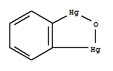 272-90-2  Mercury, m-oxo-m-1,2-phenylenedi- (9CI)