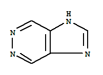 273-00-7  1H-Imidazo[4,5-d]pyridazine