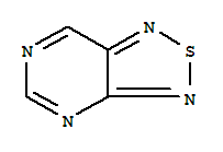 273-47-2  [1,2,5]Thiadiazolo[3,4-d]pyrimidine(8CI,9CI)