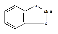 274-19-1  1,3,2-Benzodioxastibole(8CI,9CI)