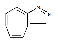 275-70-7  Cycloheptapyrazole(8CI,9CI)