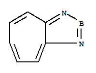 275-93-4  Cyclohepta-1,3,2-diazaborole(8CI,9CI)