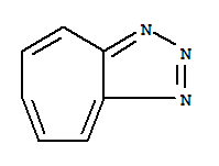 275-95-6  Cycloheptatriazole(8CI,9CI)