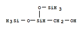 27627-37-8  Methanol,1-[1-(silyloxy)-1-disiloxanyl]-