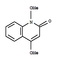 27667-33-0  2(1H)-Quinolinone,1,4-dimethoxy-