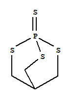 27957-22-8  2,6,7-Trithia-1-phosphabicyclo[2.2.2]octane,1-sulfide