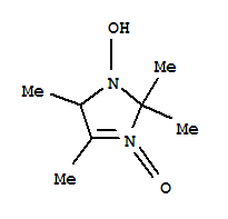 27992-41-2  1H-Imidazole,2,5-dihydro-1-hydroxy-2,2,4,5-tetramethyl-, 3-oxide