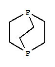 280-61-5  1,4-Diphosphabicyclo[2.2.2]octane(6CI,8CI,9CI)