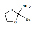28274-16-0  1,3-Dioxolan-2-amine,2-ethyl-