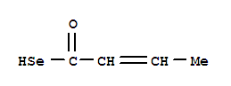 28307-89-3  2-Buteneselenoic acid