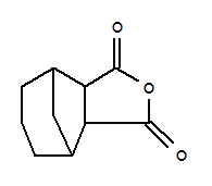 28308-54-5  4,8-Methano-1H-cyclohepta[c]furan-1,3(3aH)-dione,hexahydro-