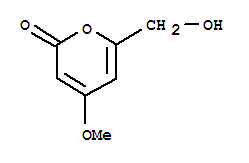 2860-28-8  2H-Pyran-2-one,6-(hydroxymethyl)-4-methoxy-
