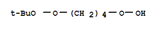 28844-65-7  Hydroperoxide,[4-[(1,1-dimethylethyl)dioxy]butyl] (9CI)