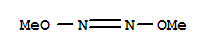 29128-41-4  Hyponitrous acid,N,N'-dimethyl ester